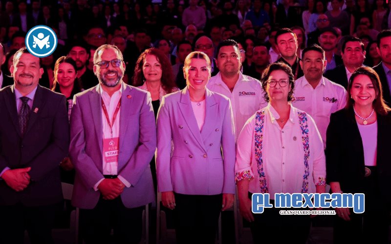 Innovan educación digital en Baja California con AcademIA BC en gobierno de Marina del Pilar Innovan educación digital en Baja California con AcademIA BC en gobierno de Marina del Pilar