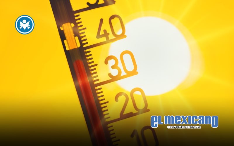 Inicia la canícula en Baja California; exhorta Protección Civil estatal a tomar medidas ante el aumento de temperaturas