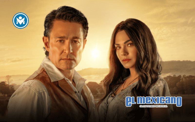 "Amanecer": TelevisaUnivision revive la telenovela clásica con Fernando Colunga y Livia Brito