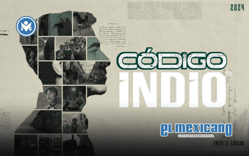Código Indio llega a la Cineteca Mexiquense: La cultura urbana toma la pantalla grande Código Indio llega a la Cineteca Mexiquense: La cultura urbana toma la pantalla grande