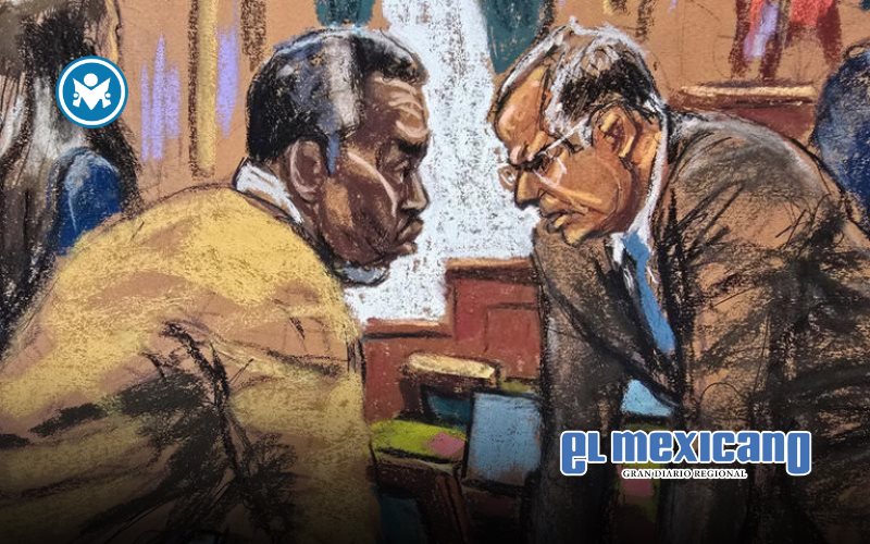 Juez niega libertad bajo fianza a Sean Diddy Combs Juez niega libertad bajo fianza a Sean Diddy Combs