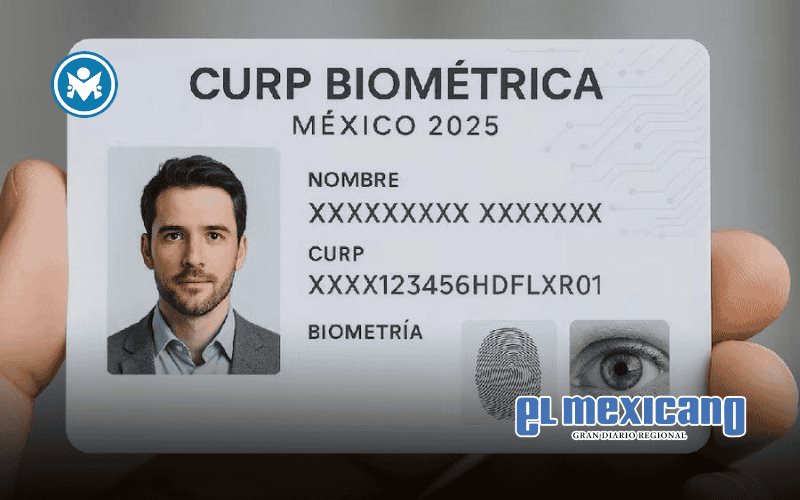 México implementará CURP biométrica obligatoria con base de datos centralizada México implementará CURP biométrica obligatoria con base de datos centralizada