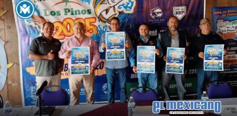 Anuncian torneo de pesca deportiva Los Pinos en San Quintín