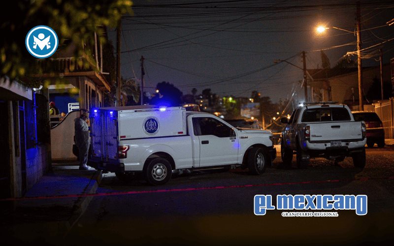 Ciclista fue atacado a balazos en la vía pública en Otay Ciclista fue atacado a balazos en la vía pública en Otay