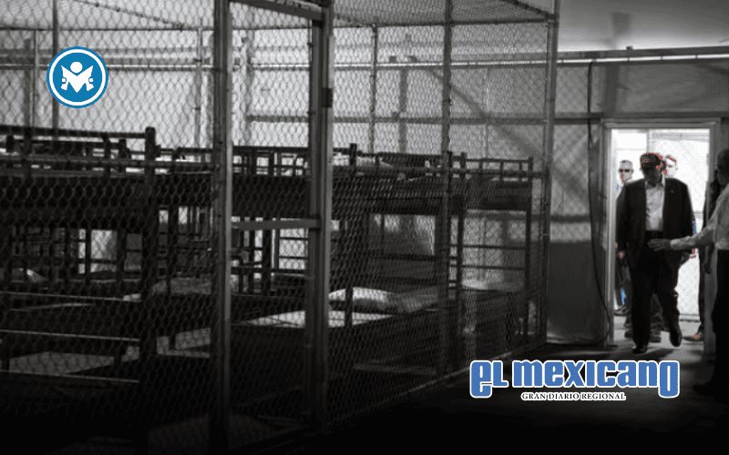 Alligator Alcatraz se inunda al día siguiente de su inauguración Alligator Alcatraz se inunda al día siguiente de su inauguración