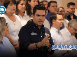 Si no hay espionaje, dejo la dirigencia del PAN: Jorge Romero reta a Sheinbaum
