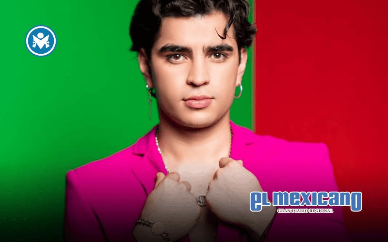 Aarón Mercury se une a La Casa de los Famosos México Aarón Mercury se une a La Casa de los Famosos México