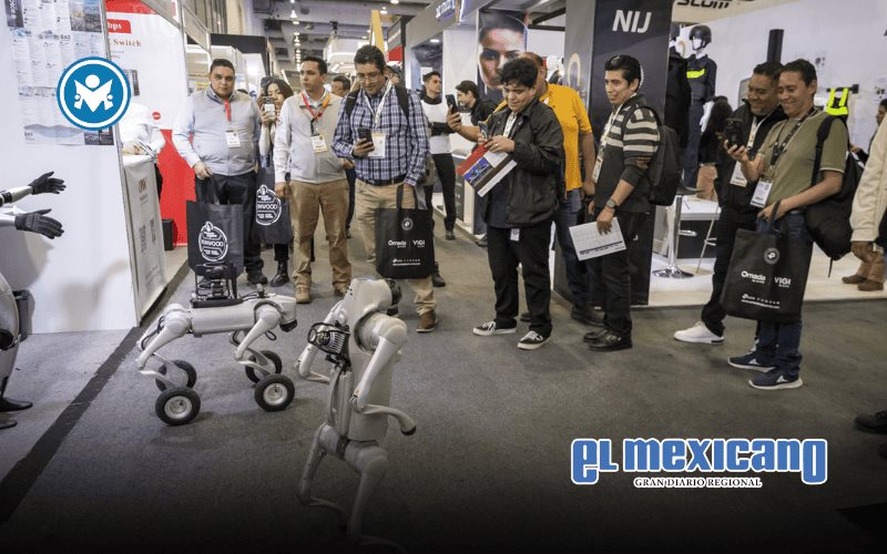 Expo Seguridad México y Expo Seguridad Industrial 2025 rompen récord y consolidan su liderazgo en Latinoamérica Expo Seguridad México y Expo Seguridad Industrial 2025 rompen récord y consolidan su liderazgo en Latinoamérica