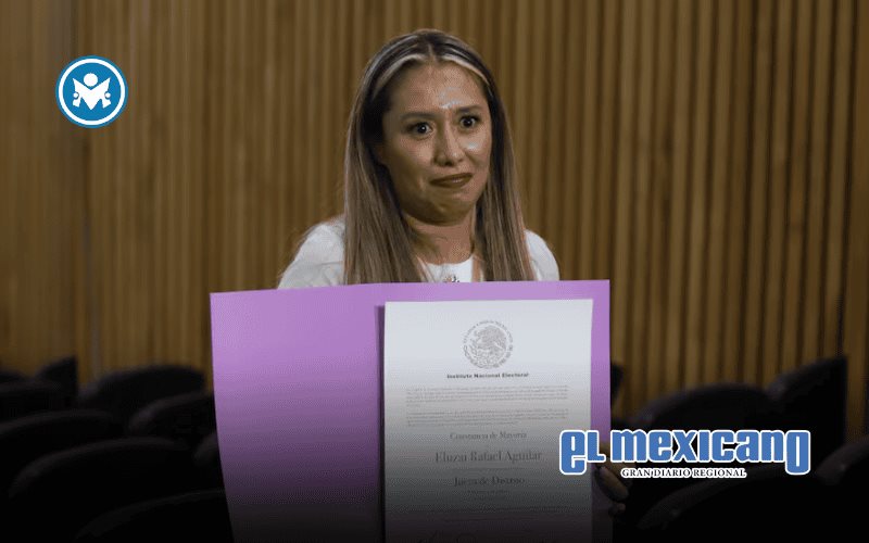 Jueza electa ligada a La Luz del Mundo niega vínculos con Naasón Joaquín y exige respeto a su fe Jueza electa ligada a La Luz del Mundo niega vínculos con Naasón Joaquín y exige respeto a su fe