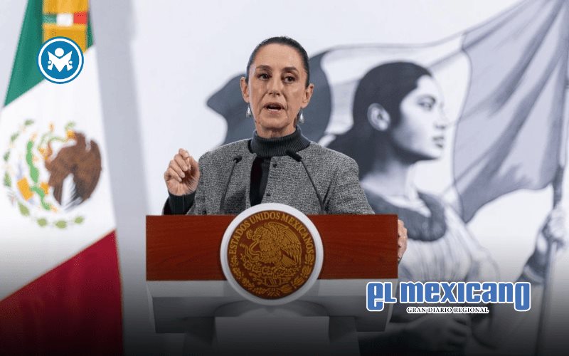 Sheinbaum confirma investigación a Julio César Chávez Jr. desde 2019 Sheinbaum confirma investigación a Julio César Chávez Jr. desde 2019