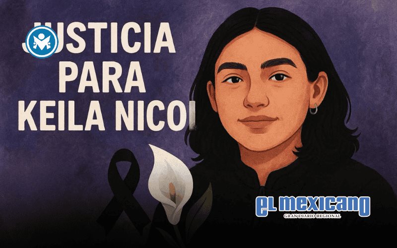 Localizan sin vida a Keila Nicole, desaparecida en San Quintín; hay dos detenidos Localizan sin vida a Keila Nicole, desaparecida en San Quintín; hay dos detenidos