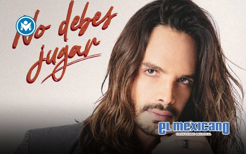 Andy Zuno reinterpreta "No Debes Jugar" de Selena en una poderosa versión norteña junto a Conjunto Divino Andy Zuno reinterpreta "No Debes Jugar" de Selena en una poderosa versión norteña junto a Conjunto Divino