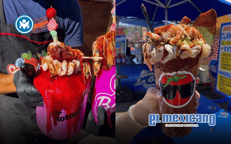 Celebran en Playas de Tijuana el 16° Festival del Clamato y Ceviche Celebran en Playas de Tijuana el 16° Festival del Clamato y Ceviche