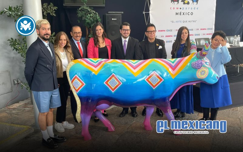 El arte que nutre vuelve a las calles de la Ciudad de México El arte que nutre vuelve a las calles de la Ciudad de México