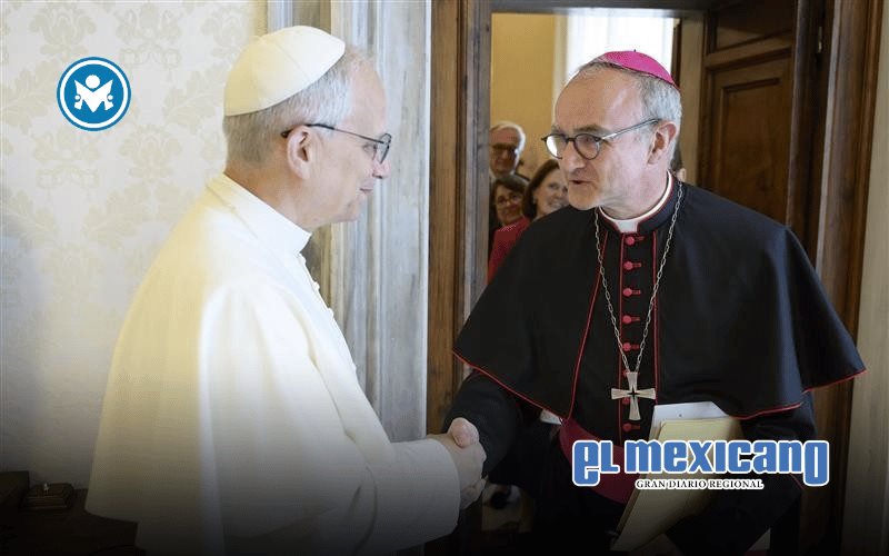 El papa León XIV nombra a Thibault Verny para liderar la lucha contra abusos en la Iglesia El papa León XIV nombra a Thibault Verny para liderar la lucha contra abusos en la Iglesia