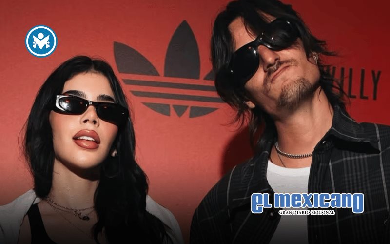 Danny Ocean y Kenia OS unen fuerzas en "AyMami", una explosiva fusión pop Danny Ocean y Kenia OS unen fuerzas en "AyMami", una explosiva fusión pop