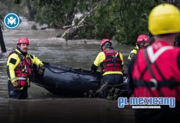 Inundaciones en Texas dejan al menos 69 muertos