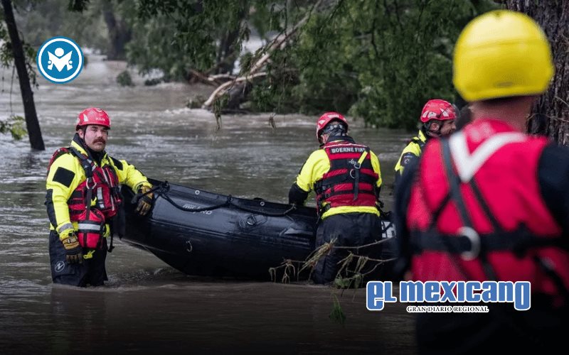 Inundaciones en Texas dejan al menos 27 muertos y decenas de desaparecidos Inundaciones en Texas dejan al menos 27 muertos y decenas de desaparecidos