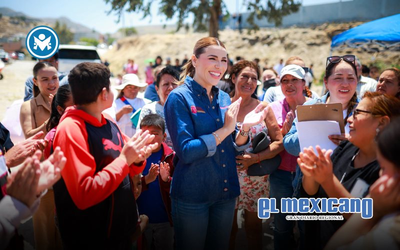 Impulsa Marina del Pilar fortalecimiento de organizaciones civiles con apoyos sociales