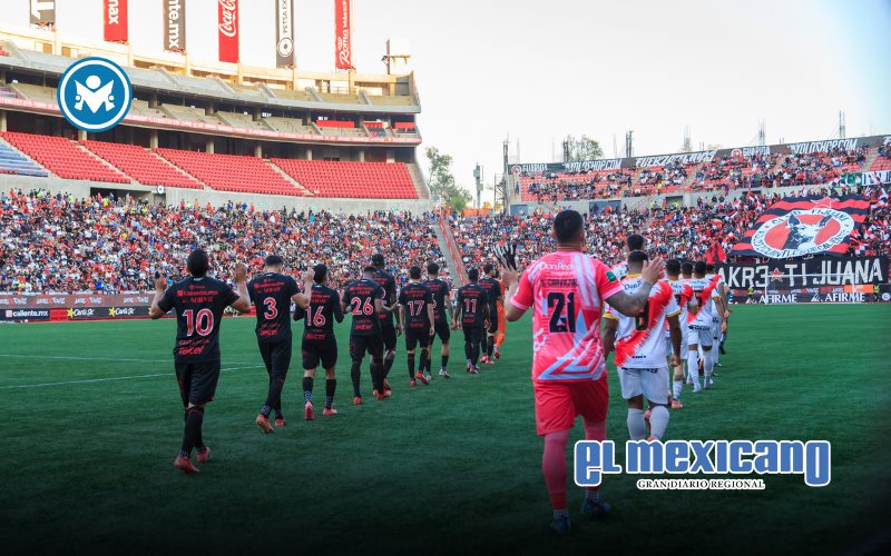 Emocionante victoria de Xolos en la frontera