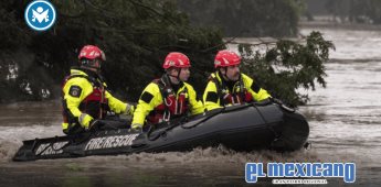 Inundaciones en Texas dejan al menos 69 muertos