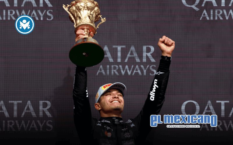 Lando Norris triunfa en su casa tras ganar el British Grand Prix 2025