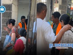 Desalojan en Tampico a familia que ocupó casa durante 10 años sin renta
