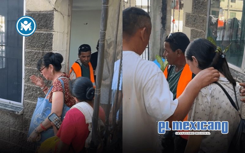 Desalojan en Tampico a familia que ocupó casa durante 10 años sin renta