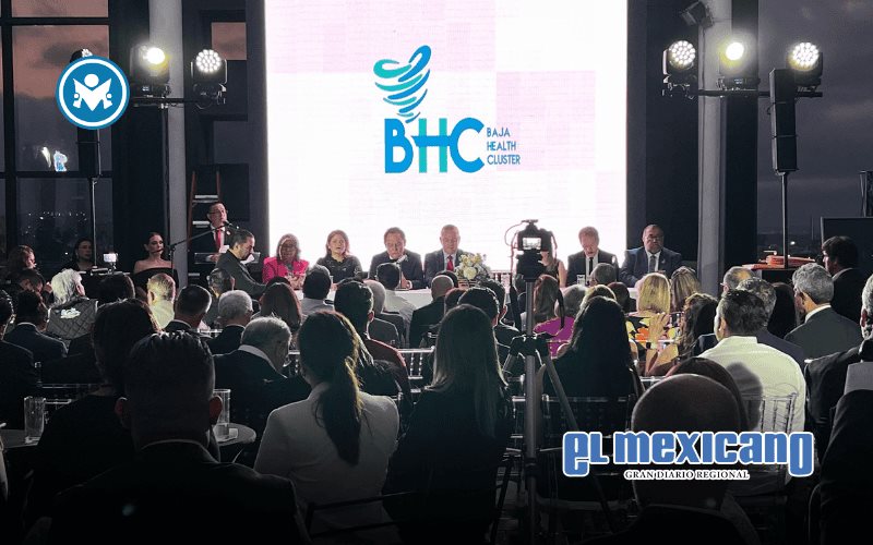 Impulsará Dr. Fabián Walters iniciativas para consolidar el turismo de salud en Tijuana