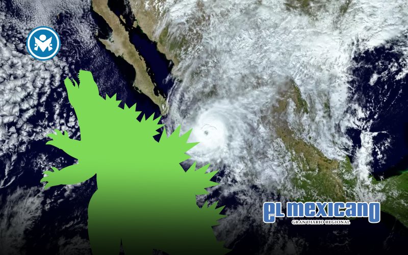 Expertos estudias en fenómeno "El Niño Godzilla"