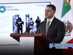 Omar García Harfuch lanza Estrategia Nacional contra la Extorsión