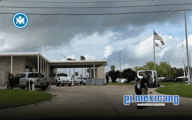 Tirador armado en McAllen fue abatido por la policía tras ataque en el centro Tirador armado en McAllen fue abatido por la policía tras ataque en el centro