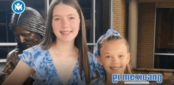 Rescatan cuerpos de dos hermanas tras inundaciones en Texas