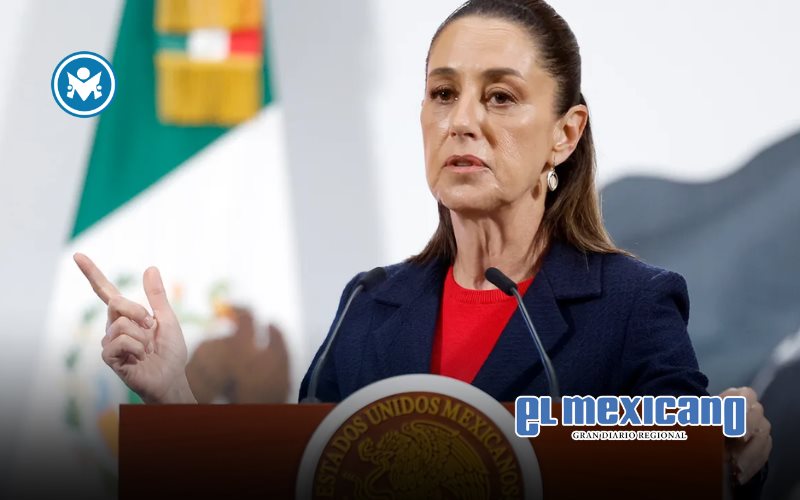 Sheinbaum descarta crisis en el IMSS; pide informe público a Zoé Robledo