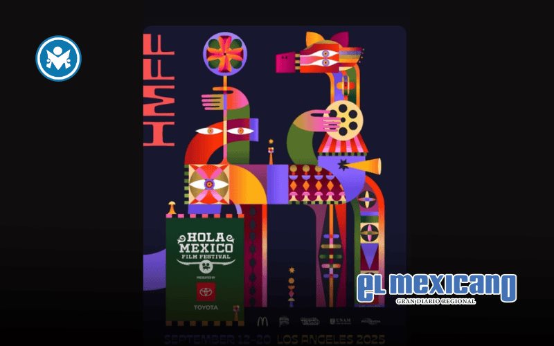 Hola México Film Festival regresa a Los Ángeles con su 17ª edición y más de 40 filmes latinos