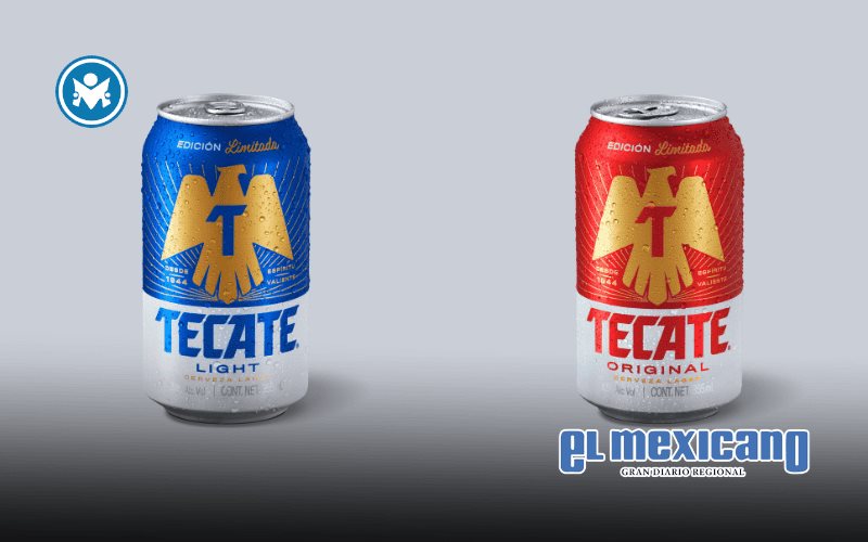 Porque México es de Valientes: Conoce Espíritu Valiente, la Nueva Edición Limitada de Tecate Porque México es de Valientes: Conoce Espíritu Valiente, la Nueva Edición Limitada de Tecate