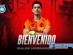 Salim Hernández, nuevo guardián del Mictlán