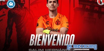 Salim Hernández, nuevo guardián del Mictlán