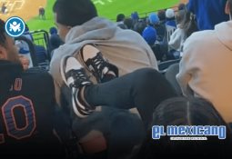 Aarón Beas pide disculpas por su ex pareja #LadyRacista y su hijo