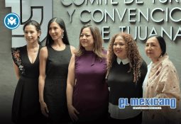 Garantiza gobierno de Marina del Pilar agua, servicios y salud para San Quintín con la jornada Corazones