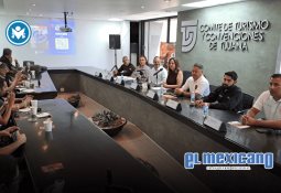 Rehabilita Gobierno de Claudia Agatón Parque y la Cancha de Fútbol en la Colonia Prohogar