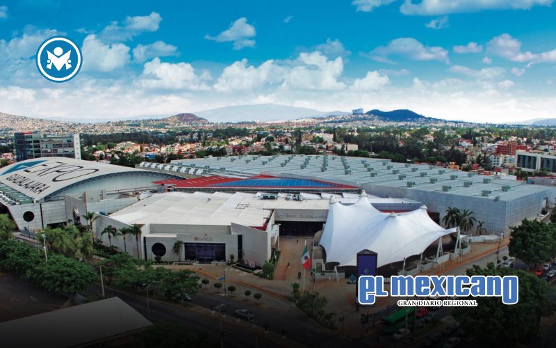 El 94º Congreso Global de UFI se llevará a cabo en Guadalajara, México