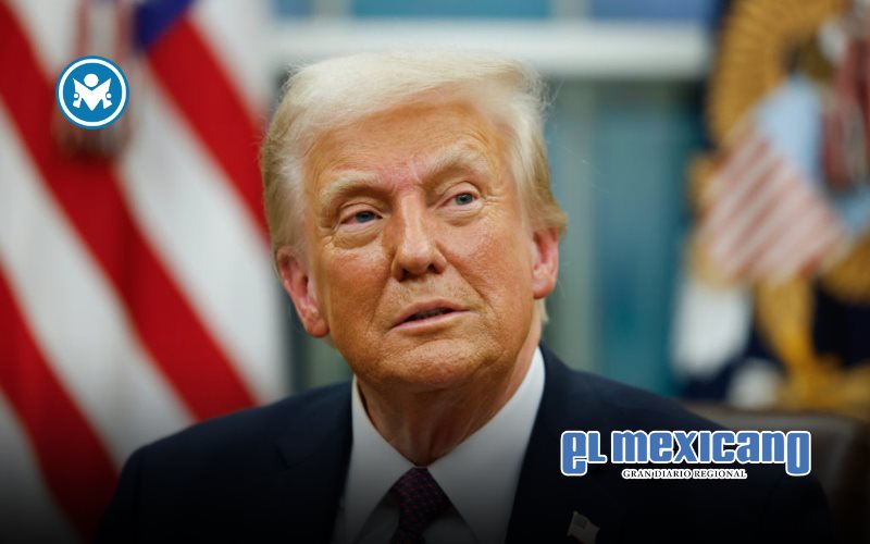 Donald Trump anuncia arancel del 50 % al cobre; advierte 200 % para farmacéuticos Donald Trump anuncia arancel del 50 % al cobre; advierte 200 % para farmacéuticos