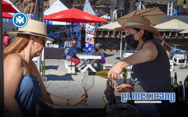 Realizan "Valle en la Playa 2025" para apoyar a niños con autismo