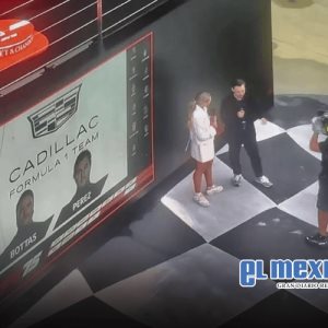 Checo y Bottas en Cadillac: la imagen viral que desató confusión entre aficionados
