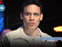 Julio César Chávez Jr. no se presentó a audiencia en Estados Unidos