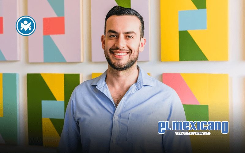 Empresario tijuanense muere de forma violenta; amigos buscan honrarlo ayudando a su familia