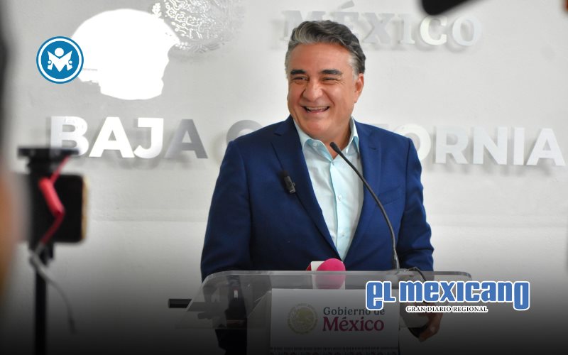 Llegará a más de 1 millón de beneficiarios padrón de programas sociales federales en Baja California: Ruiz Uribe