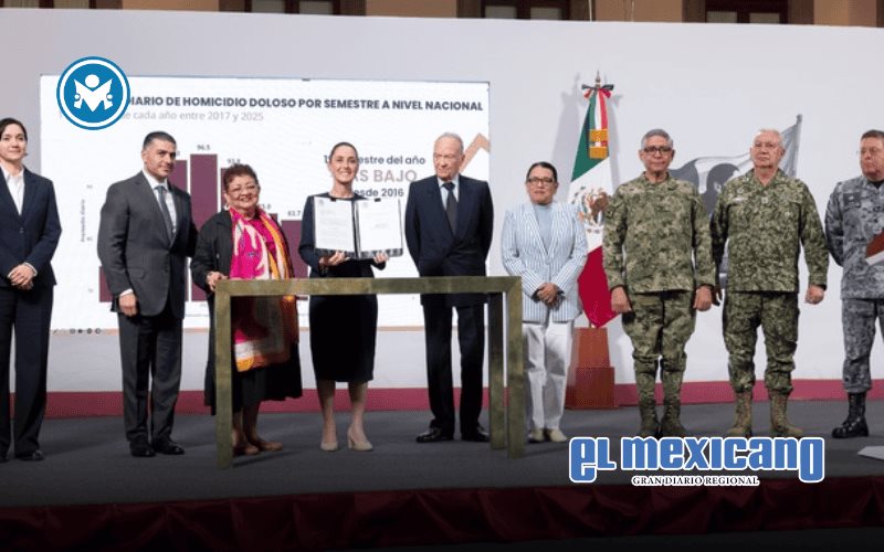 Sheinbaum envía iniciativa para que denuncia por extorsión no recaiga en la víctima sino en el Estado mexicano; se perseguirá de oficio