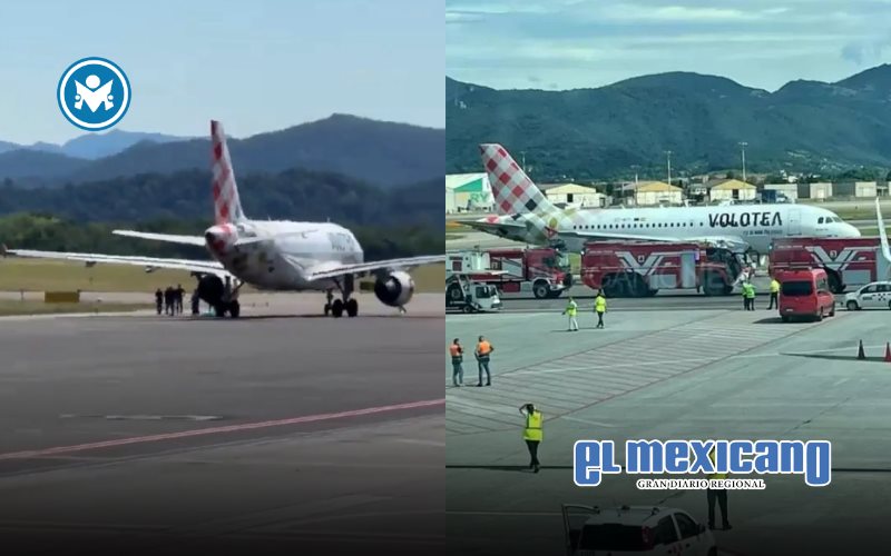 Hombre muere tras ser succionado por turbina en aeropuerto de Milán Hombre muere tras ser succionado por turbina en aeropuerto de Milán